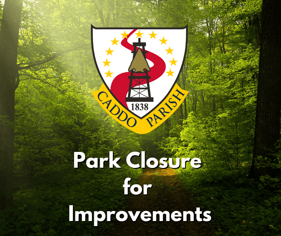 Featured image for “P.B.S. PINCHBACK PARK TO CLOSE FOR IMPROVEMENTS MARCH 1”
