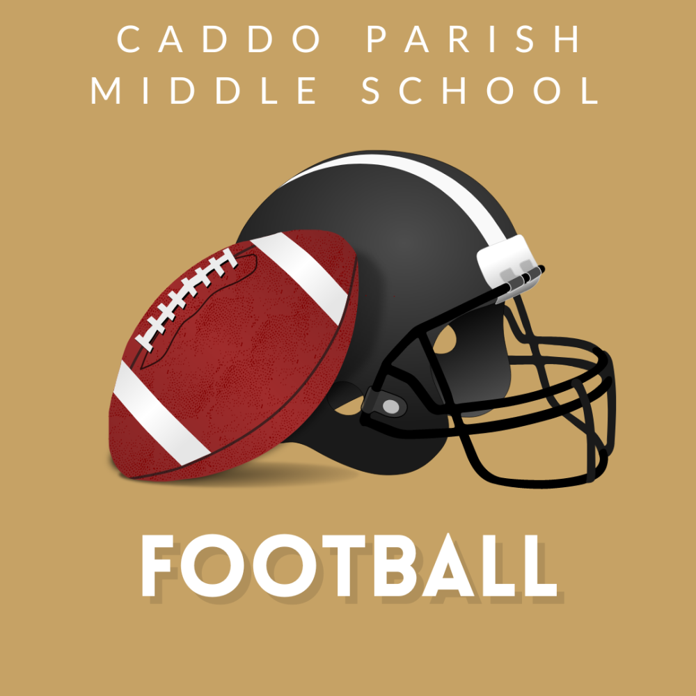 Caddo Middle School Football Championship Caddo Parish