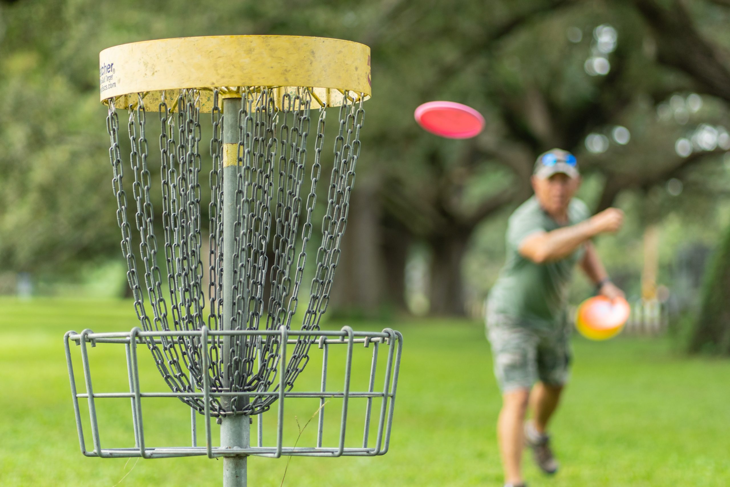 Featured image for “Disc Golf Course Closed at Earl G. Williamson Park Due to High Water Levels”