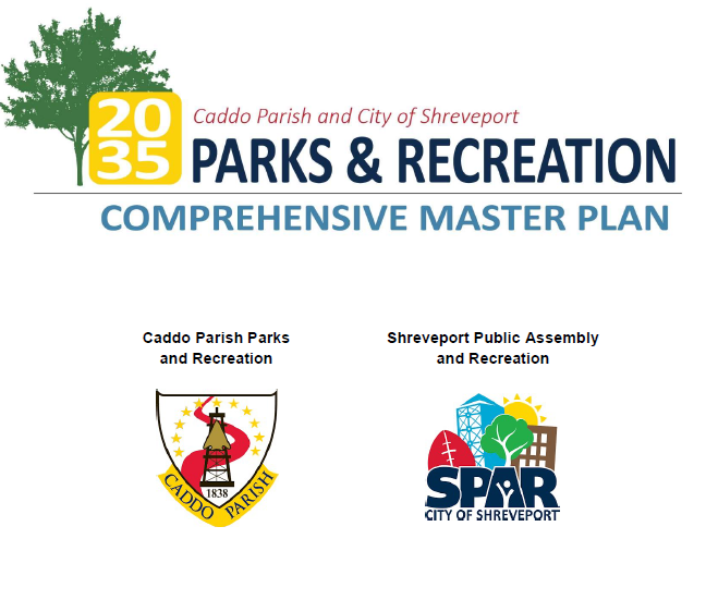 Featured image for “Caddo Parish Commission  Adopts Parks and Recreation Master Plan”