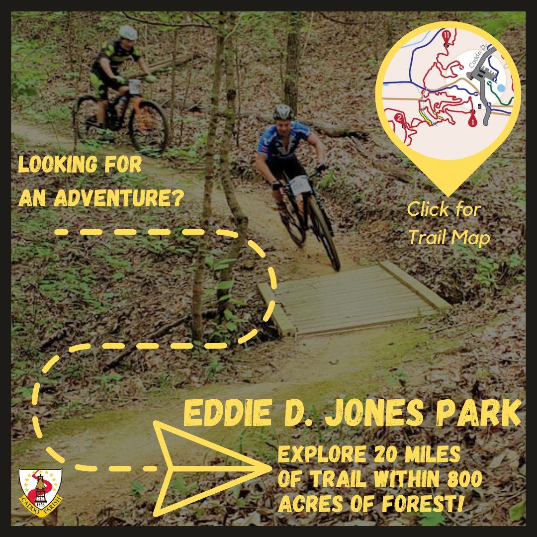 Featured image for “Trail Map for Eddie D. Jones”