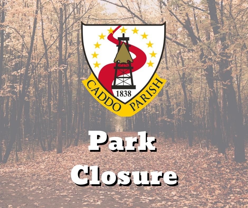 Featured image for “Park Closure Due To High Water Levels”