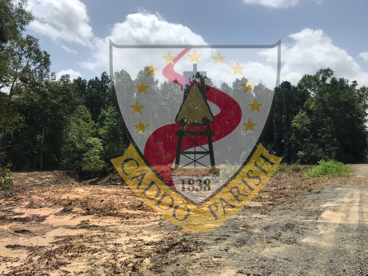 Featured image for “Construction to replace the Horse Trail Bridge over Cypress Bayou at Eddie D. Jones Park has begun!”